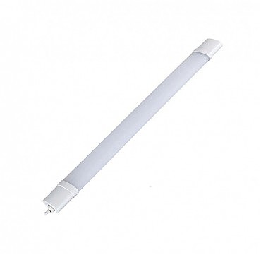 Світильник LED лінійний Giselt IP 65 вологозахищений 18 Вт 600*50*27 мм (30 шт/ящ) (00000113163)