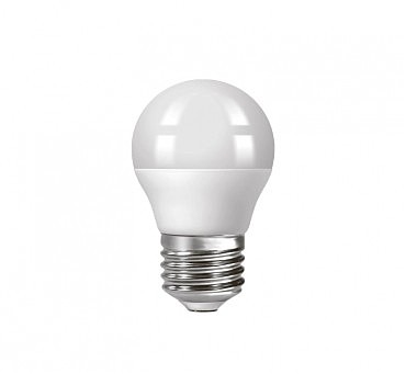 Лампа (маленька кулька)  LED  NEOMAX 4W 4000K E-27 (00000104460)