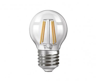 Лампа LED філаментна NEOMAX 4W 3000K E-27 (00000103215)
