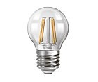 Лампа LED філаментна NEOMAX 4W 4200K E-27