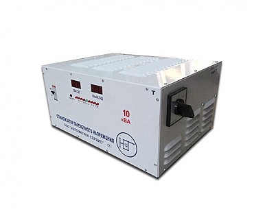 Стабілізатор 10 кВт тирист. расш. (AS 1015) (00000030934)