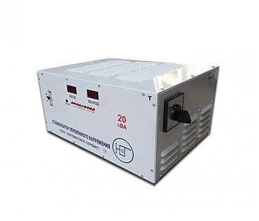 Стабілізатор 20 кВт тирист. (AS 1013) (00000002208)