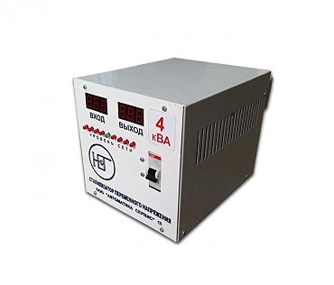Стабілізатор 4 кВт тирист. (AS 1013) (00000002197)