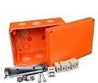 KSK 175 DPO Коробка пожежостійка IP 66 176х126х87 (шт10)