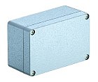 Коробка розподільча Мх-серії, 150х110х80, ІР66, ударостійкий алюміній, IK09