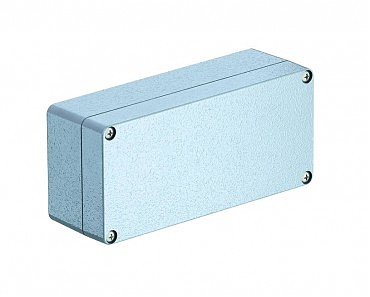 Коробка розподільча Мх-серії, 175х80х57, ІР66, ударостійкий алюміній, IK09 (00000098940)