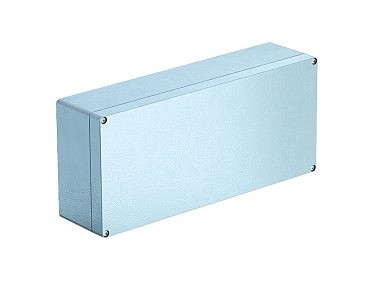Коробка розподільча Мх-серії, 360х160х90, ІР66, ударостійкий алюміній, IK09 (00000098942)