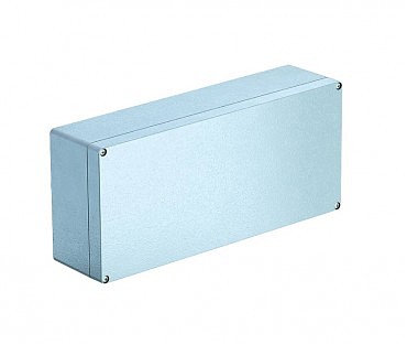 Коробка розподільча Мх-серії, 64х58х36, ІР66, ударостійкий алюміній, IK09 (00000098935)