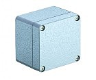 Коробка розподільча Мх-серії, 80х75х57, ІР66, ударостійкий алюміній, IK09