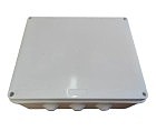 Коробка розподільча зовнішня вологостійка PP 400*350*120 (10 шт.)
